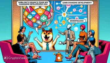 Was können wir von den revolutionären Fortschritten von Shiba Inu im Jahr 2024 erwarten?