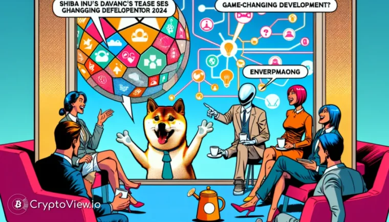What Can We Expect from Shiba Inu's Revolutionary Advancements in 2024?