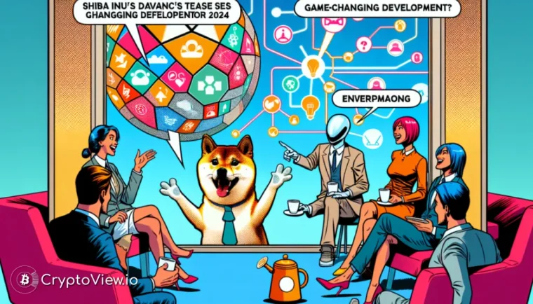 2024年におけるSHIBA INU革新的な進展に期待することは何ですか？