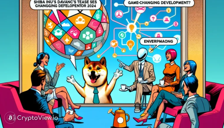 Wat Kunnen We Verwachten van Revolutionaire Ontwikkelingen van Shiba Inu in 2024?