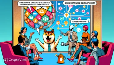Hva Kan Vi Forvente av Shiba Inus Revolusjonerende Fremsteg i 2024?