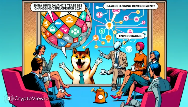 Czego możemy oczekiwać po rewolucyjnych postępach Shiba Inu w 2024 roku?
