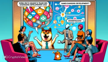O que podemos esperar dos avanços revolucionários da Shiba Inu em 2024?