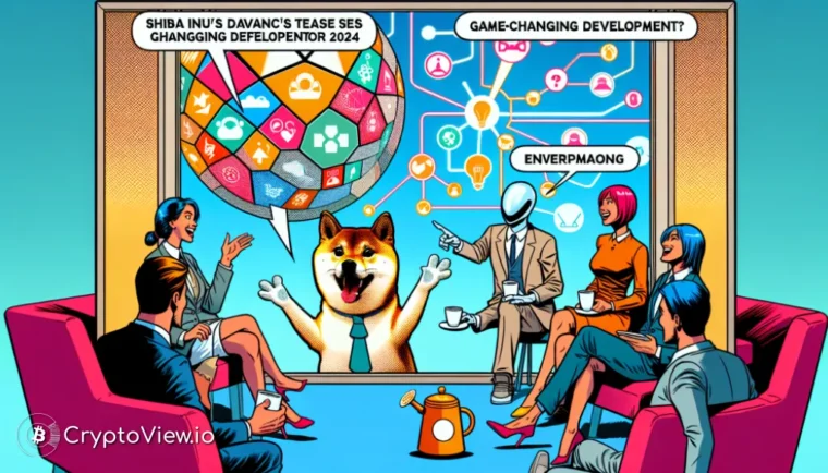 O que podemos esperar dos avanços revolucionários da Shiba Inu em 2024?