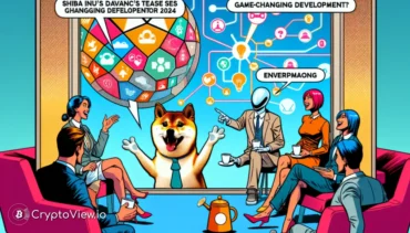 Vad kan vi förvänta oss av Shiba Inus revolutionerande framsteg 2024?