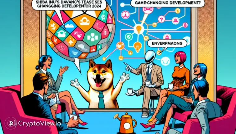 Vad kan vi förvänta oss av Shiba Inus revolutionerande framsteg 2024?