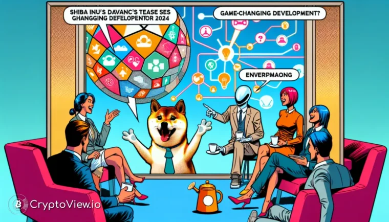 2024년 시바 이누의 혁신적인 발전으로 기대되는 것은 무엇일까요?