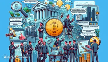Heeft de Crypto-industrie Overwinning Behaald Op Regelgevende Uitdagingen in 2023?