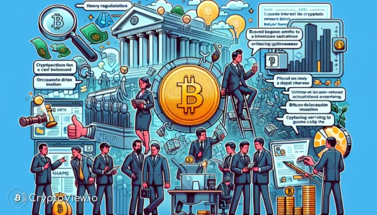 Heeft de Crypto-industrie Overwinning Behaald Op Regelgevende Uitdagingen in 2023?