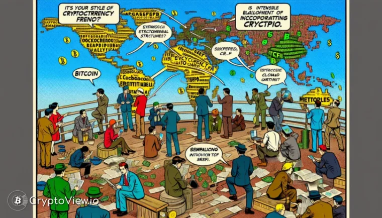 هل تعتبر العملات المشفرة أول حالة من حمى الاستثمار العالمية؟