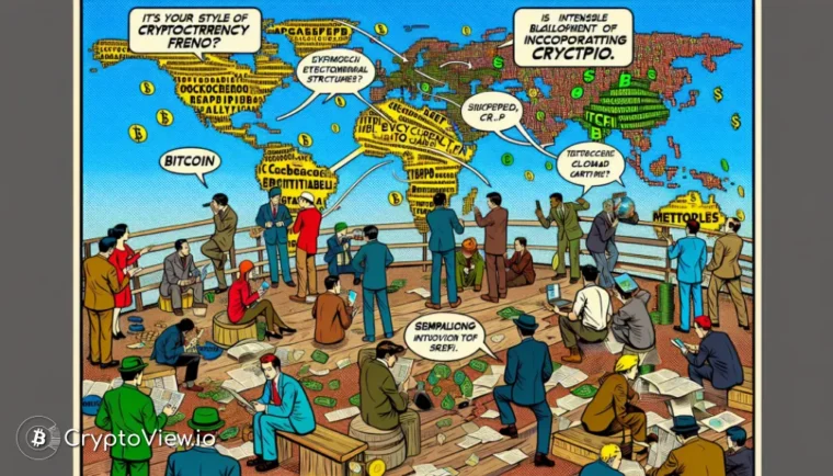 Er Cryptocurrency det første tilfælde af en verdensomspændende spekulativ vanvid?