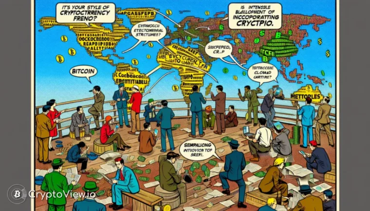 ¿Es la criptomoneda el primer caso de una manía especulativa mundial?