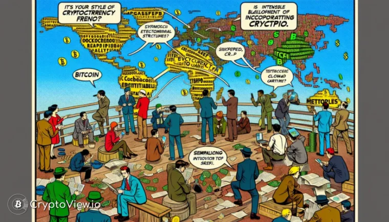 È la criptovaluta il primo caso di una mania speculativa mondiale?