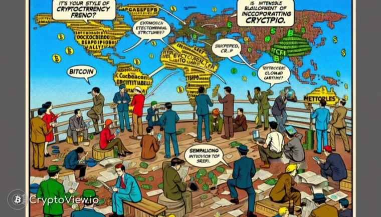 Is Cryptocurrency het eerste geval van een wereldwijde speculatieve rage?