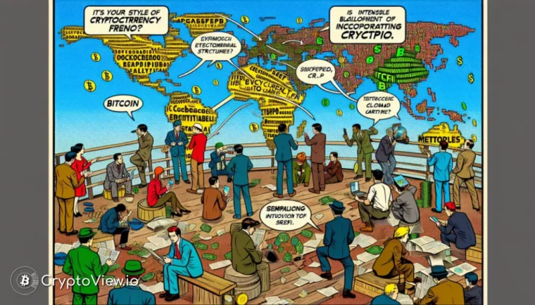 Er Kryptovaluta det første tilfellet av en verdensomspennende spekulativ galskap?