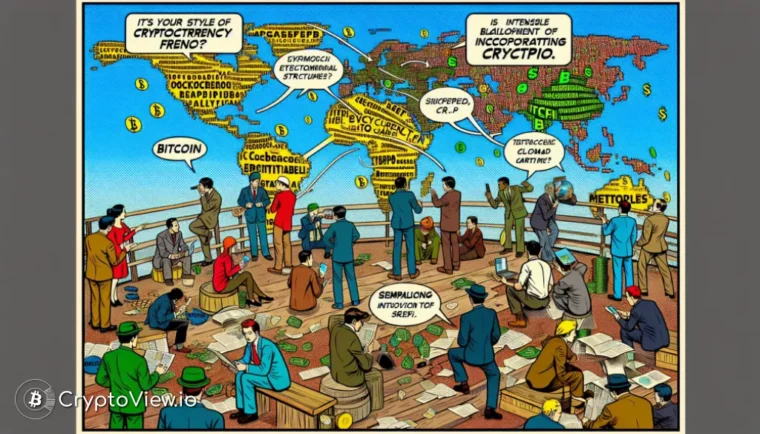 Czy Kryptowaluta Jest Pierwszym Przykładem Światowego Szaleństwa Spekulacyjnego?