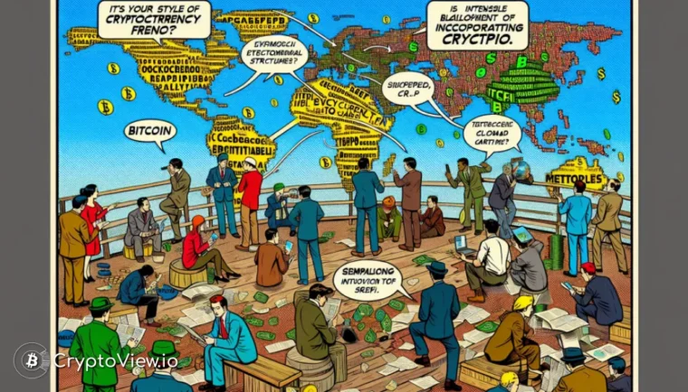 加密货币是全球首次出现的疯狂投机热潮吗?