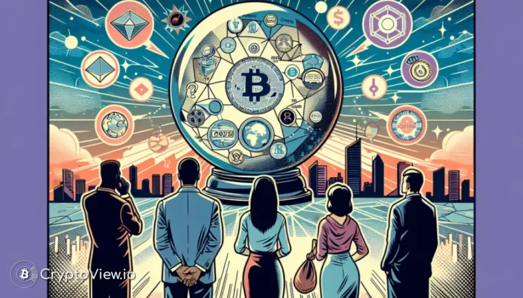 Staat de VS op het punt om tegen 2024 duidelijkheid te krijgen over regulering in de cryptowereld?