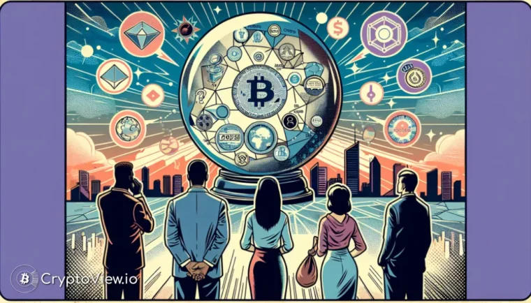 Czy Stany Zjednoczone są na progu uzyskania jasności regulacyjnej w przestrzeni kryptowalut do 2024 roku?