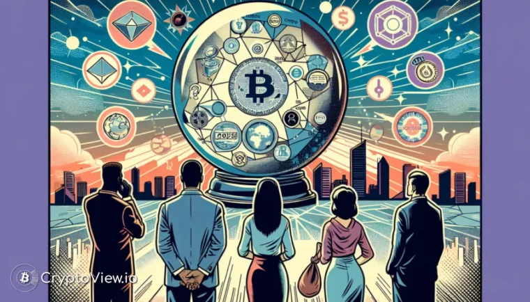 Står USA på gränsen till att få regulatorisk tydlighet inom kryptovärlden vid 2024?