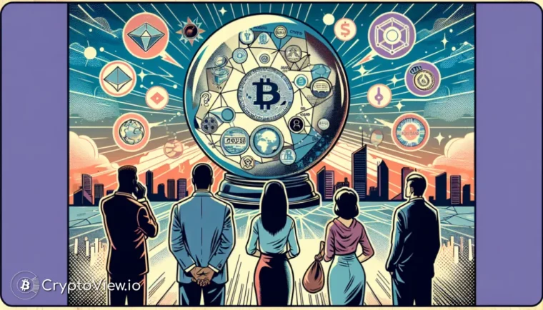 미국, 2024년까지 암호화폐 공간에서 규제적 명확성 확보의 단계에 있는가?