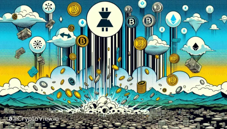 Quel est l'impact des largages de jetons crypto sur le paysage des monnaies numériques?