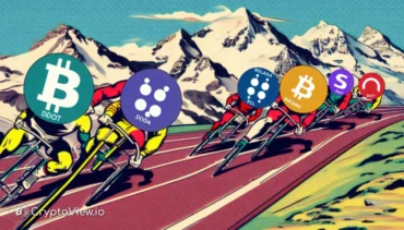 Is Polkadot Poised to Eclipse Solana and Avalanche in 2024?