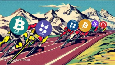 Er Polkadot klar til å overgå Solana og Avalanche i 2024?