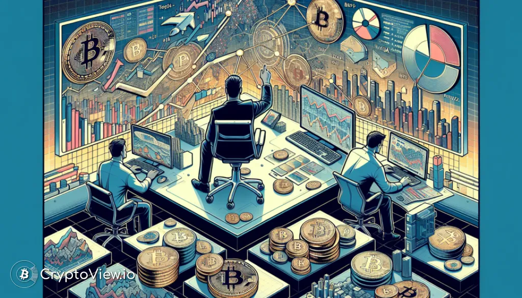 Bitcoin e criptovalute: come funziona un exchange per la compravendita
