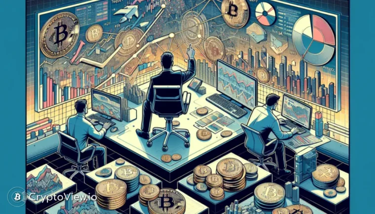 Kan den amerikanska regeringen beslagta bitcoins från Spot Bitcoin ETF:er? En kryptoanalytikers perspektiv