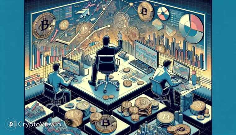 미국 정부가 스팟 비트코인 ETF에서 비트코인을 압수할 수 있을까? 암호화폐 분석가의 관점