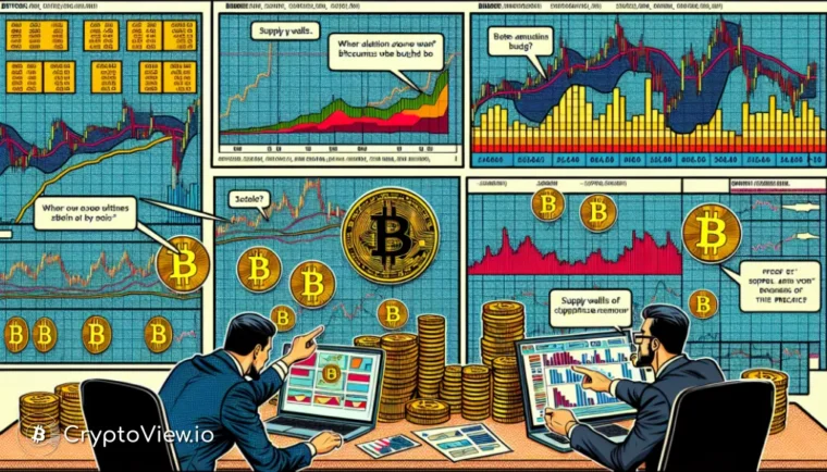 Hva er virkningen av Bitcoin-tilbudsmurer på kryptovalutaens fremtid?
