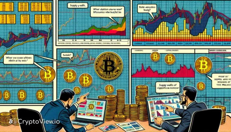 Vilken påverkan har Bitcoin-försörjningsväggar på kryptomyntets framtid?