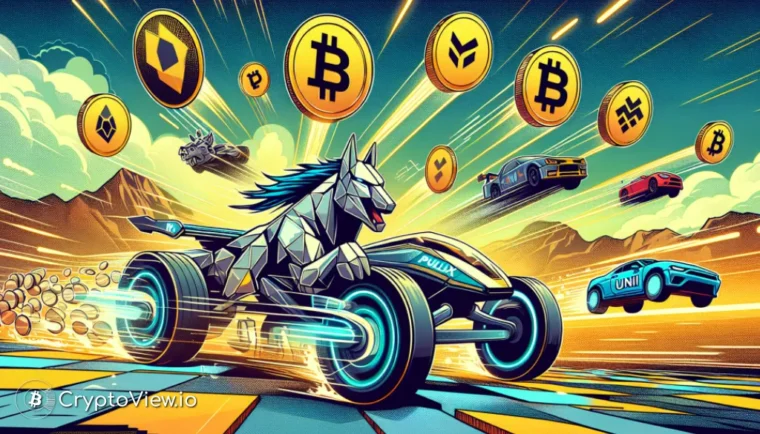 هل تعد Pullix (PLX) Presale متنافسًا قويًا في مجال العملات المشفرة؟