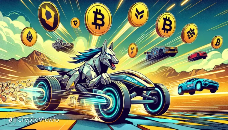 La prévente de Pullix (PLX) est-elle un concurrent solide dans l'espace crypto ?