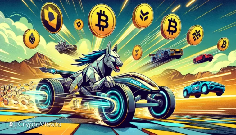 È Pullix (PLX) Presale un forte contendente nello spazio cripto?