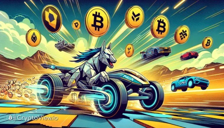 Czy przedsprzedaż Pullix (PLX) to silny zawodnik w przestrzeni kryptowalut?