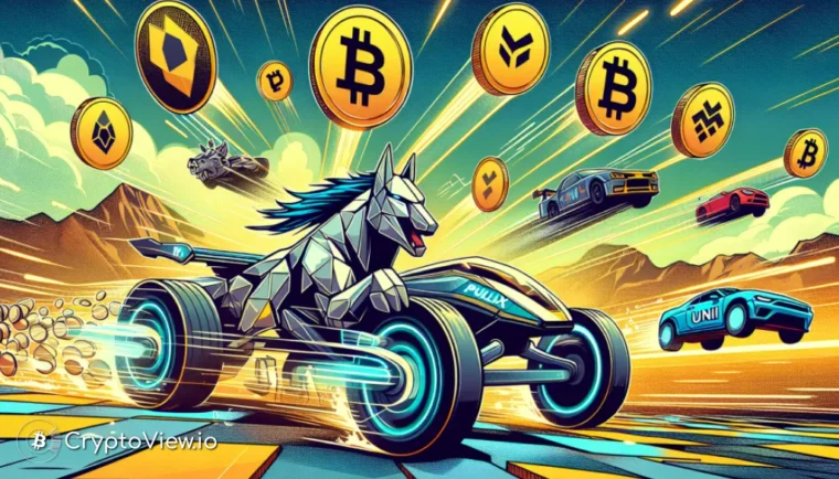 Är Pullix (PLX) Presale en stark konkurrent på kryptomarknaden?