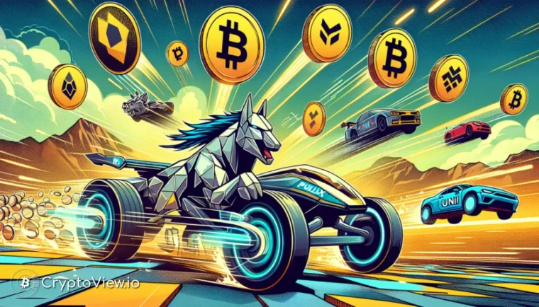 Pullix(PLX)预售在加密空间中是一个强有力的竞争者吗?