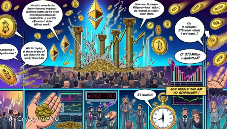 ¿Qué llevó a la dramática subida y caída de Tellor alojado en Ethereum?