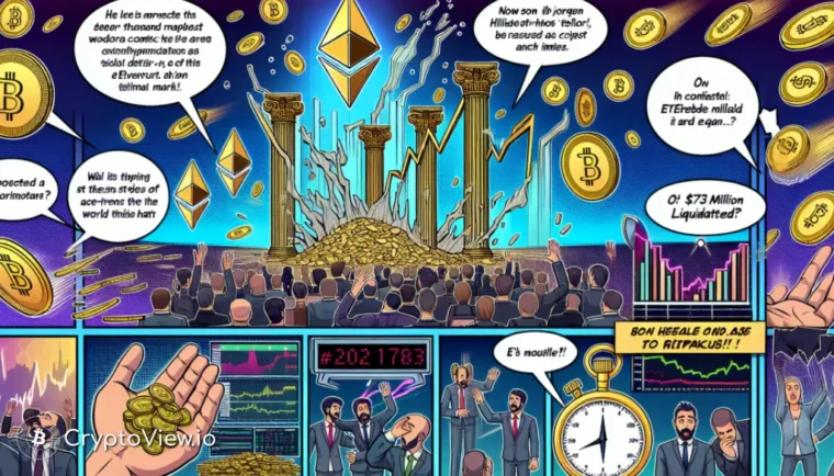 Qu'est-ce qui a conduit à la montée et à la chute spectaculaire de Tellor hébergé sur Ethereum ?