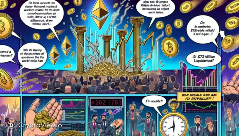 Wat leidde tot de dramatische opkomst en ondergang van Ethereum-gehoste Tellor?