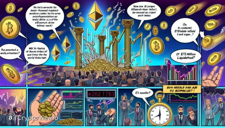 Co doprowadziło do dramatycznego wzrostu i upadku Ethereum-hosted Tellor?