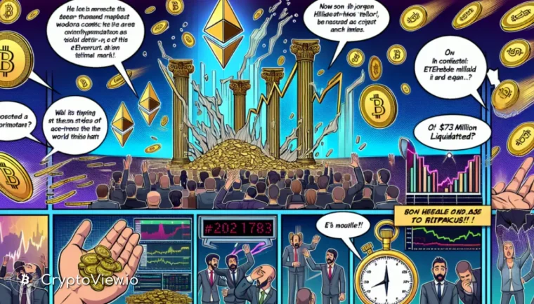 是什么导致以太坊托管的Tellor暴涨和暴跌？