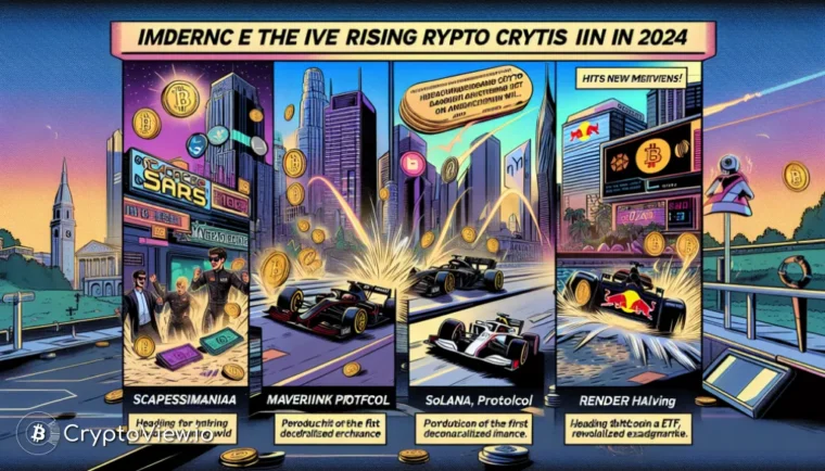 2024년에 주목할 가상통화는 무엇인가?