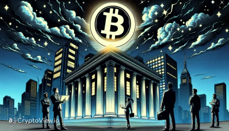 هل يتوقع أن يشهد البيتكوين انخفاضًا بعد موافقة صندوق الاستثمار المتداول المتبادل (ETF)؟