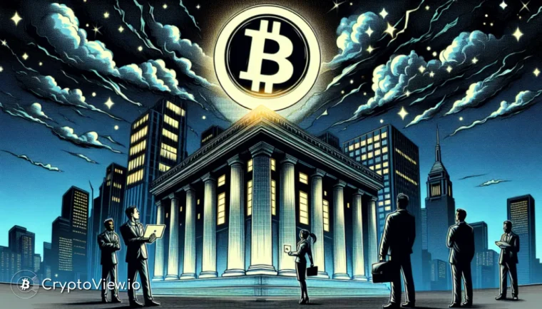 Er Bitcoin klar til et fald efter ETF-godkendelse?