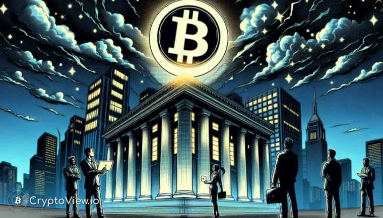 Is Bitcoin Poised for a Dip Following ETF Approval?