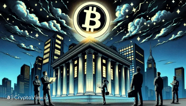 ¿Está Bitcoin listo para una caída después de la aprobación del ETF?