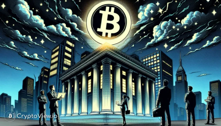 Bitcoin est-il sur le point de connaître une baisse suite à l'approbation d'un ETF ?